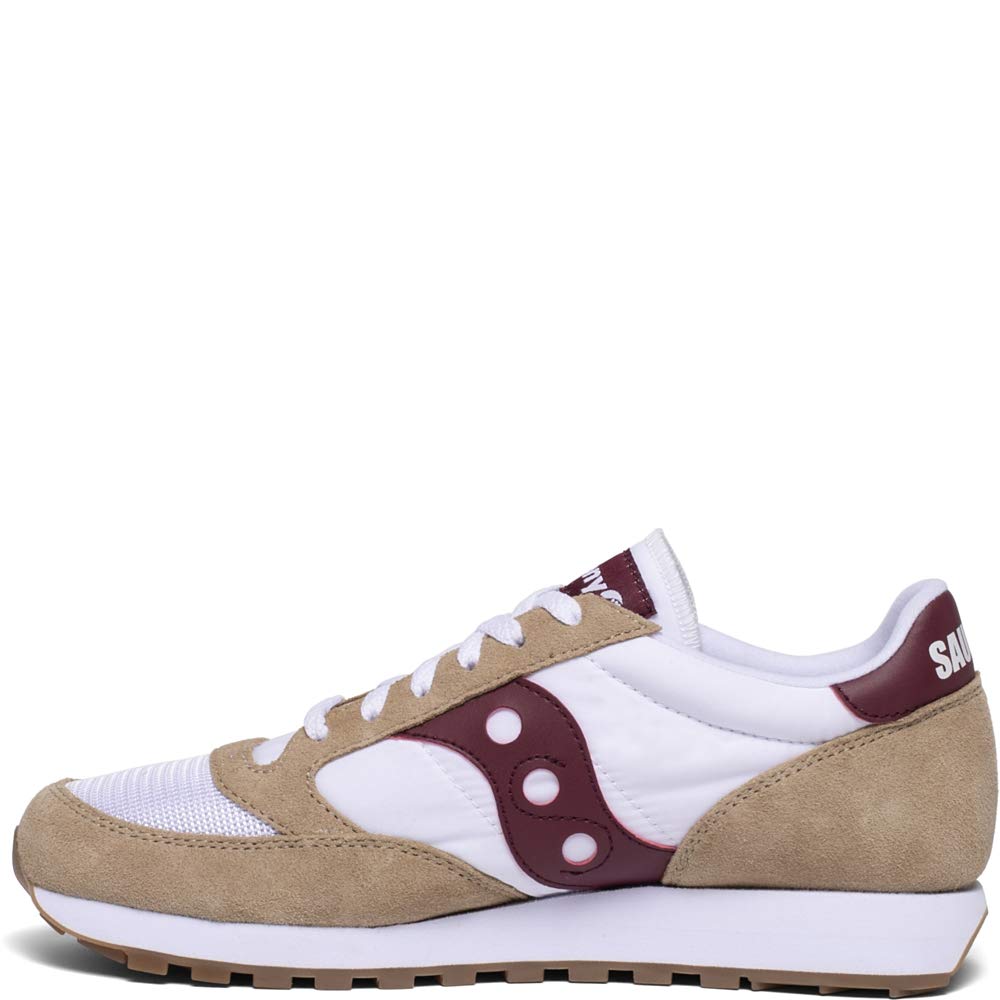 Saucony Jazz Original Vintage M, Scarpe da Ginnastica Uomo