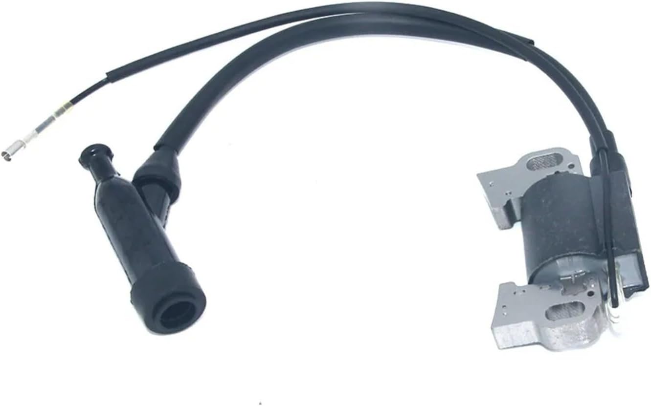 Ignition Coil for GX240 GX270 GX340 GX390 HS70 HS80 WT20X WT30X WA15 WB15 EB3500X EG3500X EM3500SX EM3500X EX3300 EX4500