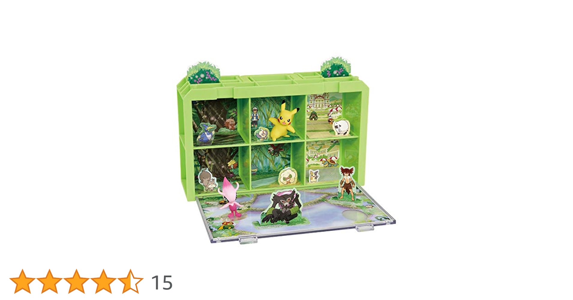 Amazon.co.jp: ポケットモンスター モンコレ 劇場版