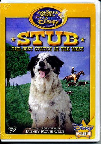 Stub - Best Cow In West