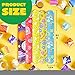 JOYIN 288 Pcs Slap Bracelets for Kids, Bulk Wristbands with Animals, Friendship, Heart, Galaxy, Party Favors, Classroom Prizes Birthday Exchanging Gifts, Goodie Bag Stuffers
