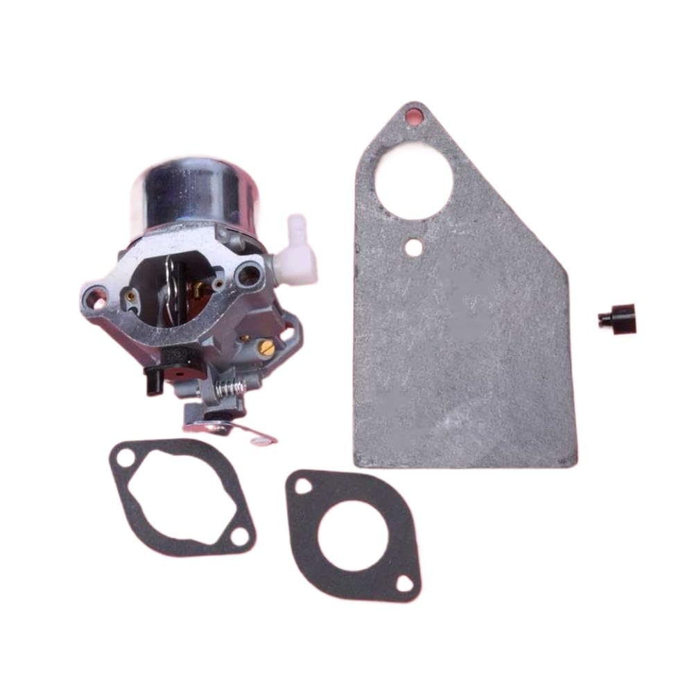 Carburetor Gasket Kit Compatible with Select Generator Models Including Part Numbers 5-4993 19G412 690119 694526 690115 690111