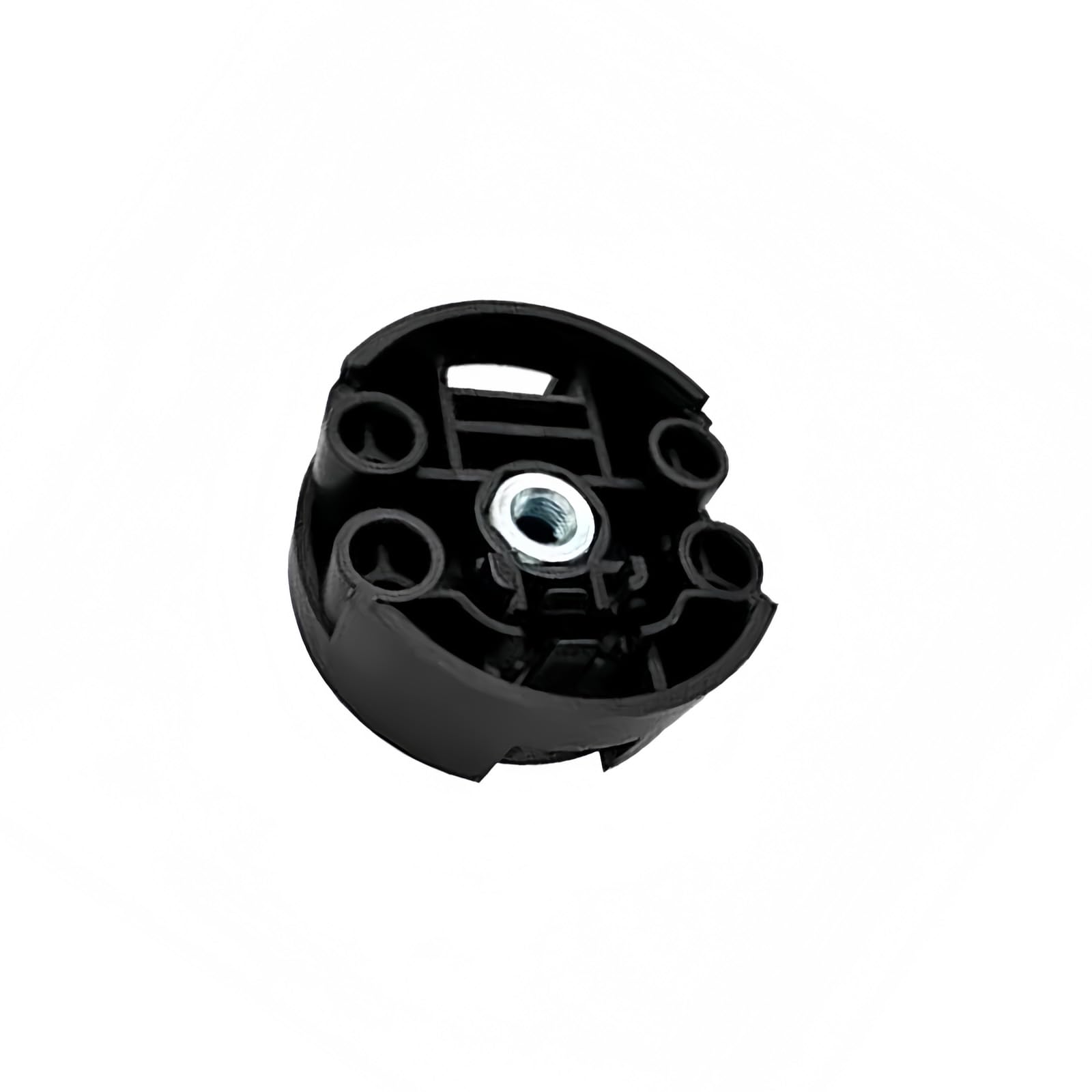 Woedpez Worldwide Polyamide Grass Pruner Head Base Strong Plan for Efficient Grass Maintenance and Gardening Multiple Brand Compatible Grasscutter Base