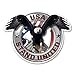 Stand United Eagle Magnet