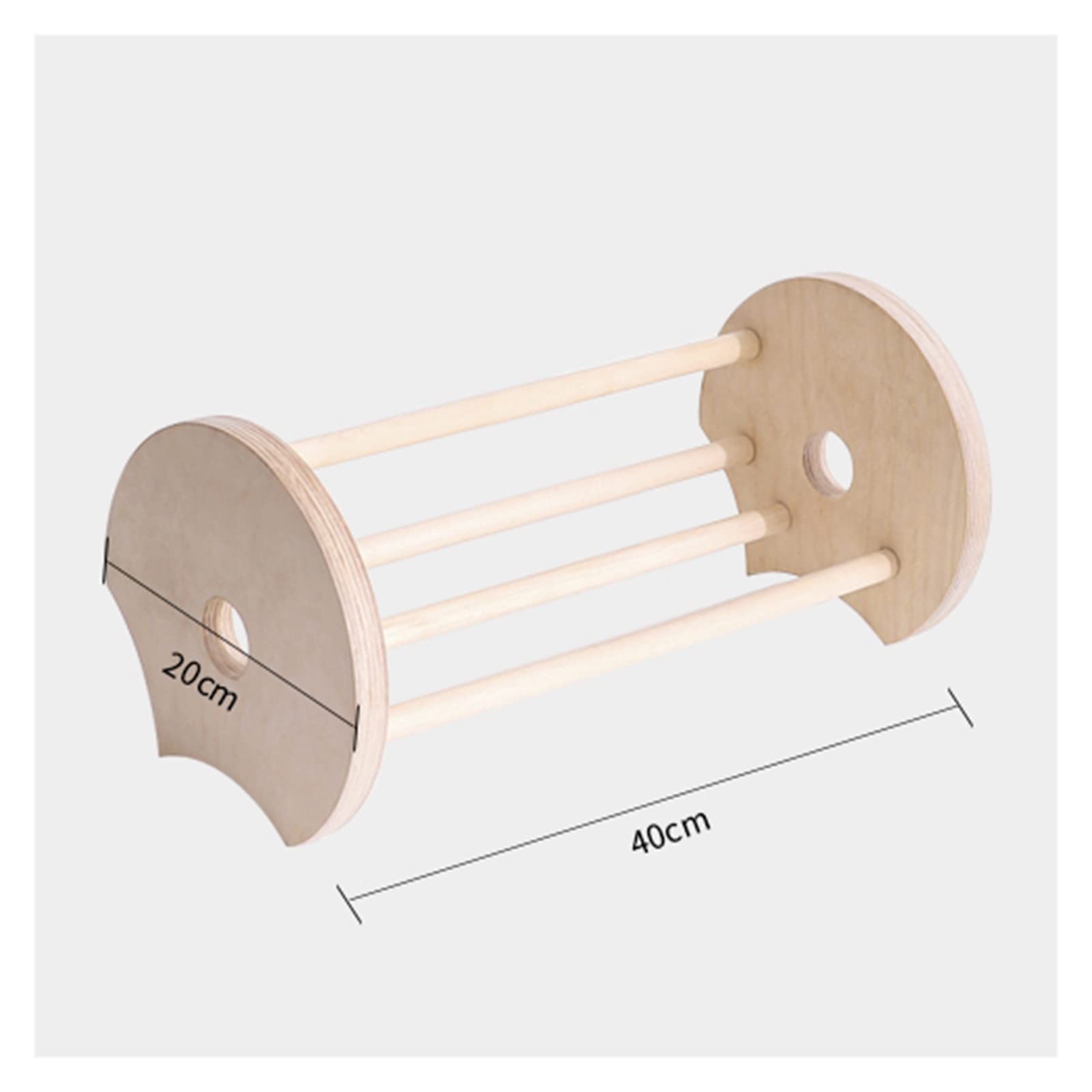 Conservazione dei Dischi in Vinile Porta CD for Dischi in Vinile, Porta CD, Porta Dischi Multifunzione in Legno, Porta Dischi for Giochi, for Uso Domestico Registrare la Cassa