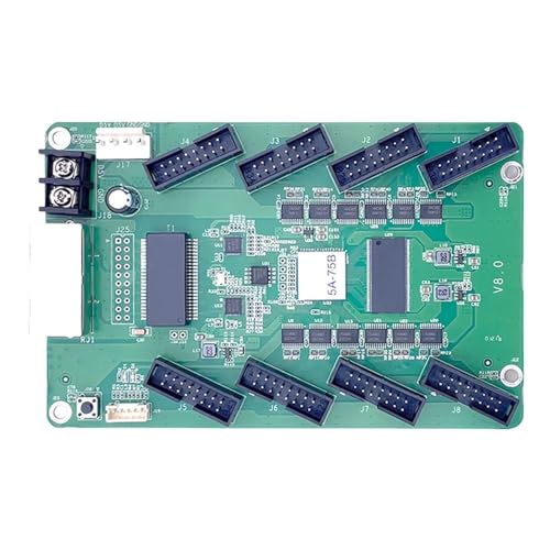 Carte de réception LED 5A75B pour différents écrans avec qualité d'image claire - 3