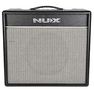 NUX Ampli guitare à modélisations 40W bluetooth - Les Beatles, Paul McCartney, John Lennon, RIngo Starr, George Harrison NUX Ampli guitare à modélisations 40W bluetooth – Image 2