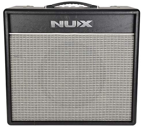 NUX Ampli guitare à modélisations 40W bluetooth - Les Beatles, Paul McCartney, John Lennon, RIngo Starr, George Harrison NUX Ampli guitare à modélisations 40W bluetooth – Image 3