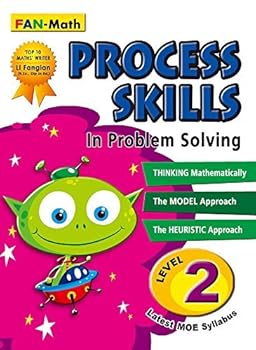 Paperback Process Skills in Problem Solving, Level 2 (FAN-Math) Book