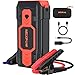 Produktbild NEXPOW 2500A Starthilfe Powerbank,Supersafe 12V Auto Batterie Booster,Tragbare Starthilfe mid LED Modes Red Blue Warning und Intelligentes Starthilfekabel, Geeignet für 8L Benzin und 8L Diesel