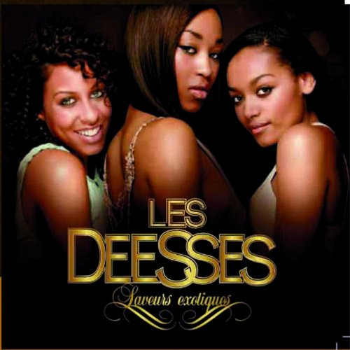 Les déesses feat. Myma Mendhy