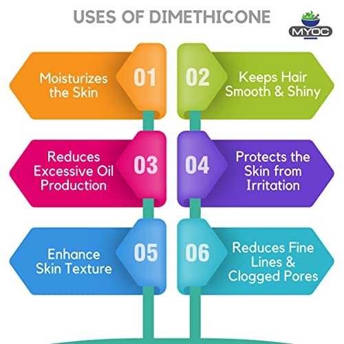 Myoc Pure Dimethicone (120Ml) #TOP3