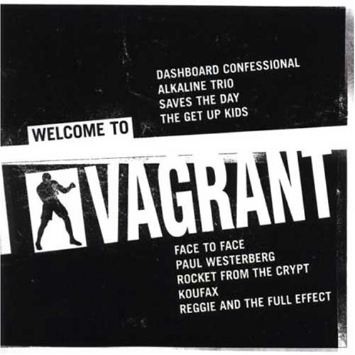 Vagrant Records Catalogue & Sampler