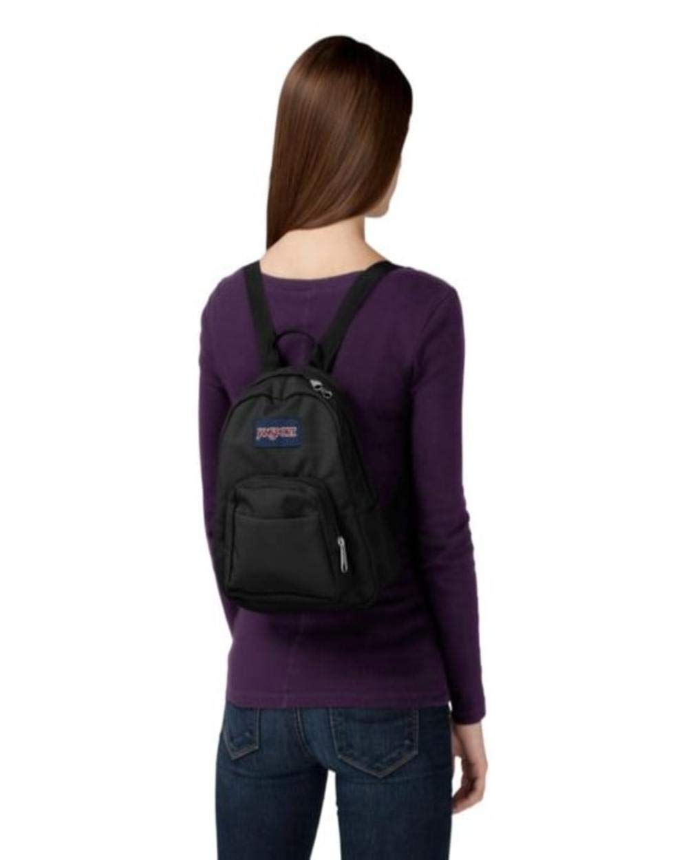 JanSport Half Pint Backpack (Black 