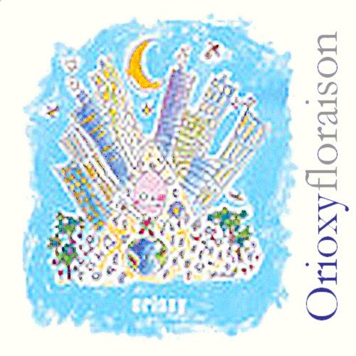 Floraison [Audio CD]