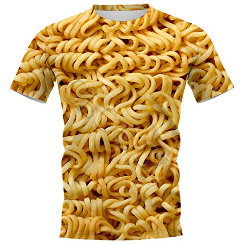 T-shirt impression 3D haut de gamme Haitpant finition premium 4XL - 2
