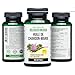Siberian Green Milk Thistle Oil Capsules 200 Softgels Wild Harvested Siberia Altai Cold Pressed Unrefined