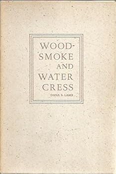 Hardcover Woodsmoke and water cress, Book