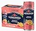 San Pellegrino Sparkling Fruit Beverages Variety Pack, 11.15 fl oz Cans – 24 Pack – Blood Orange, Lemon, Prickly Pear & Pomegranate Orange – Refreshing Italian Sparkling Drinks