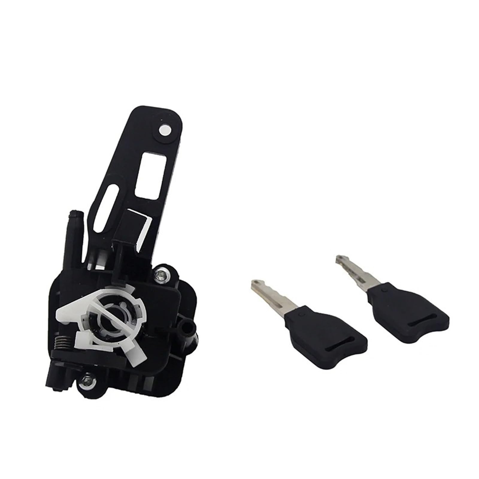 Tailgate Bloccaggio PER CLIO MK2 II 1998-2001 AL140 7701471225 PORTELLONE BAULE POSTERIORE CILINDRO SERRATURA CON 2 CHIAVI Serratura Portellone
