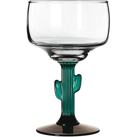 Libbey Cactus Margarita Glass - 16 oz - CINCO DE MAYO 16OZ - BTL Harlem Wine and Spirits , Harlem, New York City, New York, NY
