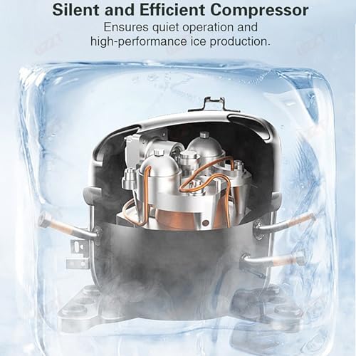 Máquina Fabricadora de Hielo Esférico Clear Ice Ball 2'' miniatura 7