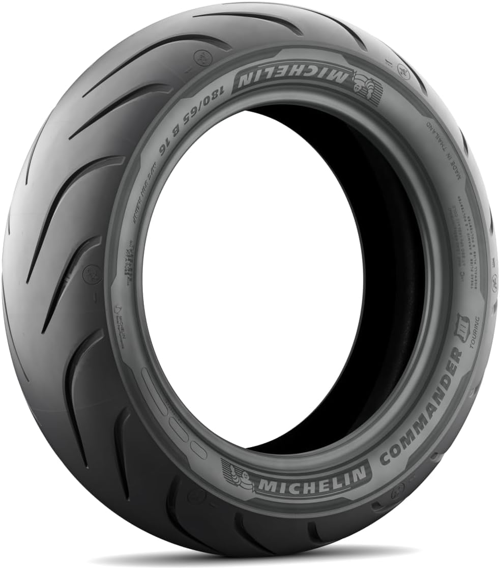 Amazon.com: MICHELIN Commander III Cruiser Rear Tire - 130/90B-16