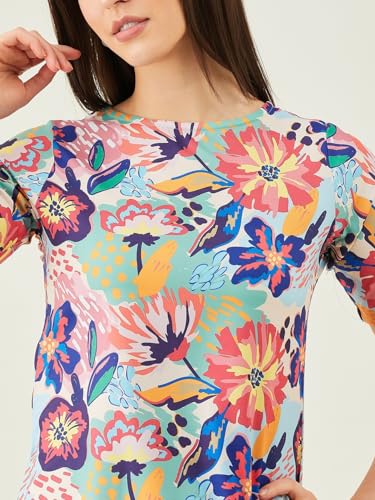 Image of Modeve Western Dress for Women for Summer Season