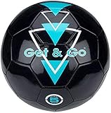 GetGo, 8716404319052 Unisex Erwachsene, Weiß, Einheitsgröße