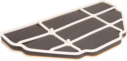 Miniatura 2 de Hiflofiltro HFA2602 Premium OE - Filtro de aire de repuesto, color negro