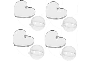 4-Piece Betta Training Mirror for Small Aquariums