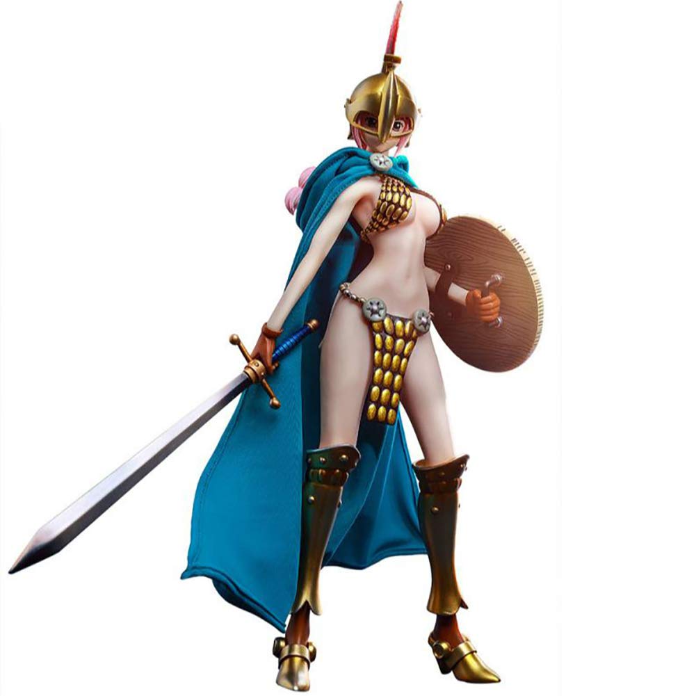 Amazon.co.jp: 1/6ワンピース ソードファイターレベッカアクション