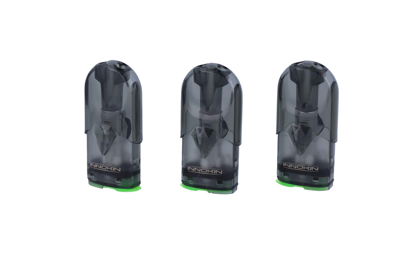 Innokin I.O Pod with Kanthal or Ceramic Evaporator Head - 3 Pieces per  Variant and Pack - Variant: 1.4 Ohm Ceramic Head : Amazon.de: Electronics &  Photo