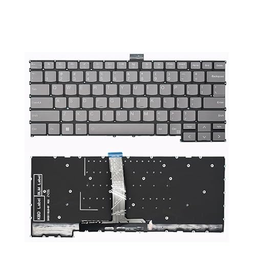 RU/ロシア語 SP/スペイン語 キーボード ThinkBook 14 G6 IRL ABP 14" 21KG 21KJ 2023 PH4CL 英語バックライト付き(US Grey Backligh)