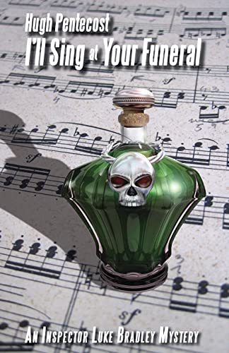 I'll Sing at Your Funeral (Inspector Luke Bradley)