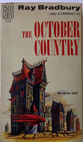 The October Country 0246636971 Book Cover