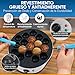 Imagen de StarBlue Takoyaki Maker Machine Machine with Free Takoyaki Picks