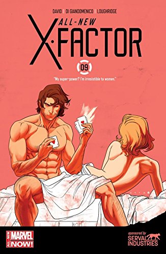 Cover of All-New X-Factor (2014-2015) #9