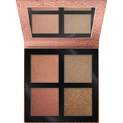 Essence | pure nude sunlighter palette | 4 breathtaking highlight…