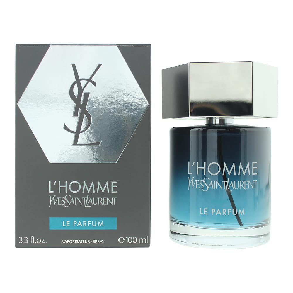 Yves Saint Laurent LHomme Le Parfum EDP Spray Men 3.3 oz
