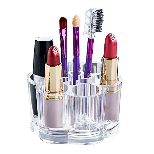 Preisvergleich Produktbild Furany Kosmetikorganiser aus Kunstoff für Make up, Pinsel, Lippenstift etc.