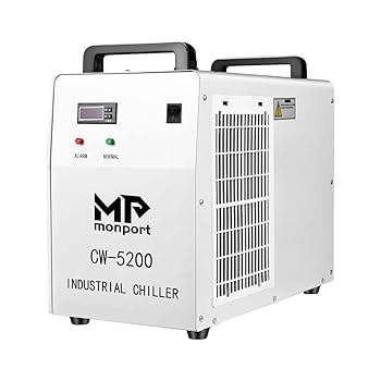 Amazon.com: Monport Upgraded Fireproof Auto Focus 100W CO2