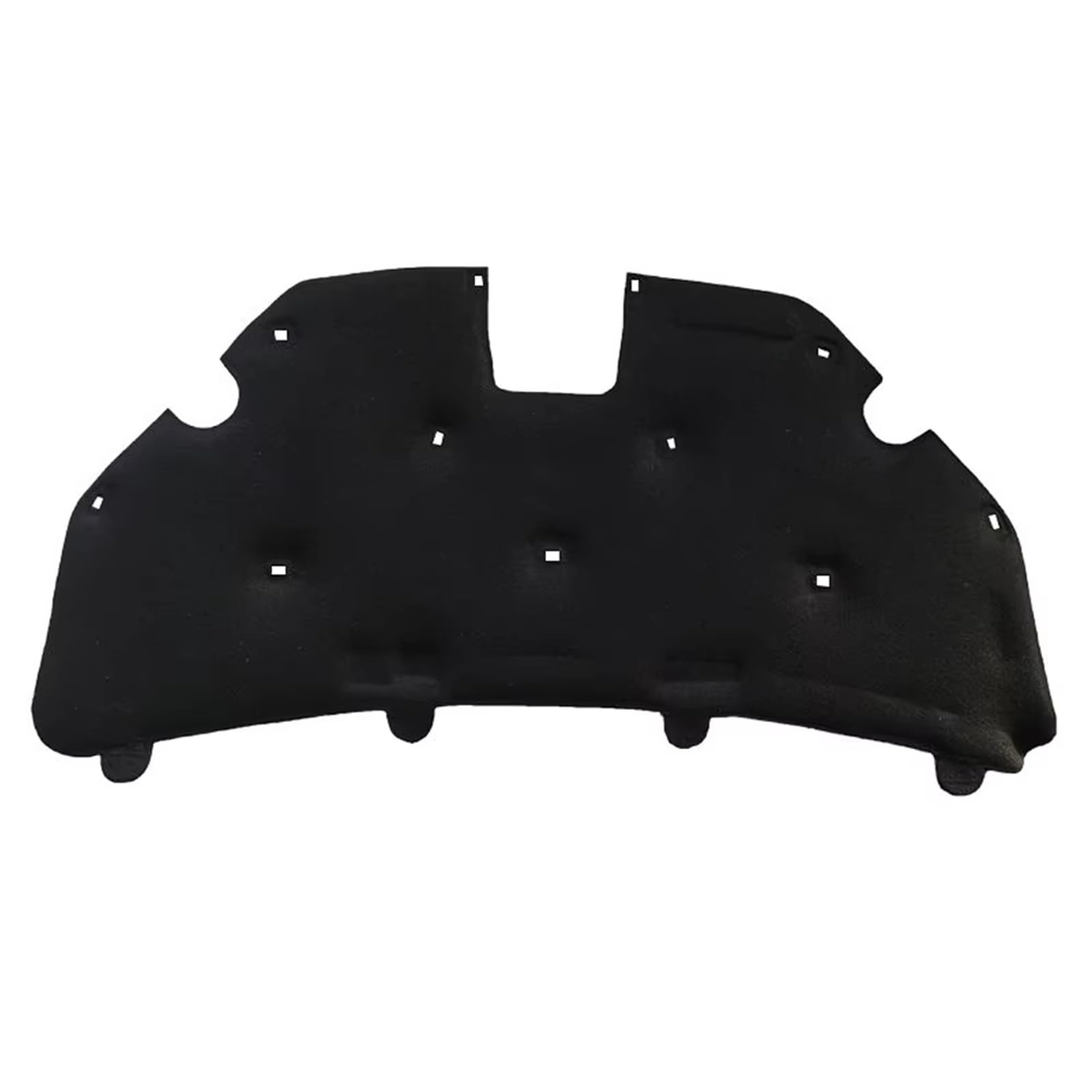 Bonnet Insulation Mat Compatible with for Focus MK2 2005 2006 2007 2008 2009 2010-2014 Engine Hood Sound Pad Heat Insulation Cotton Cover Soundproof Mat