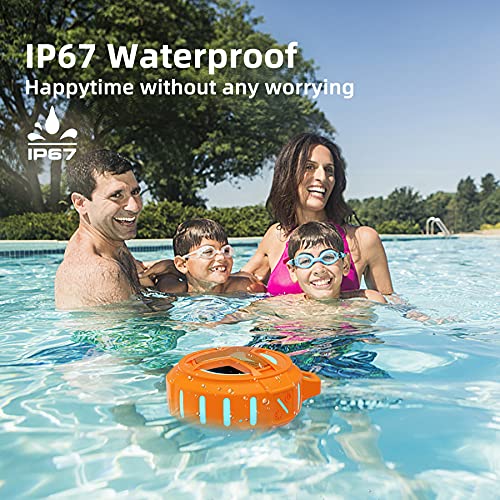 Image of EBODA Waterproof Shower Speaker Bluetooth Portable Gifts for Teen Girls