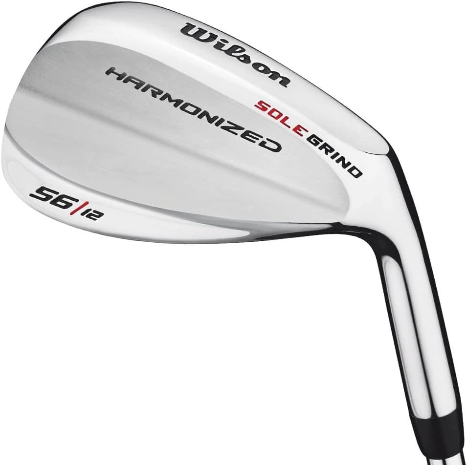 Wilson Harmonized Golf Wedges