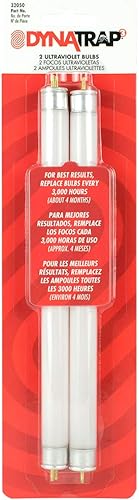 DynaTrap DT2000XL - Trampa para insectos (tamaño extra grande, 1 Acre), color negro