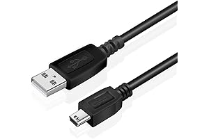 TI-84 Plus CE Graphing Calculator Charger Cable