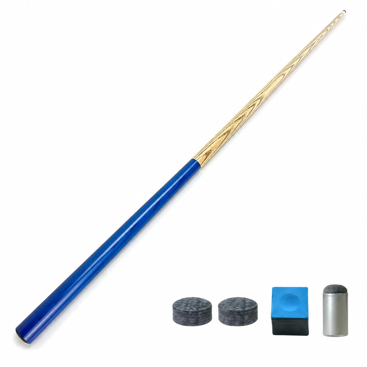 Queue Billard Bois Monobloc 10 mm