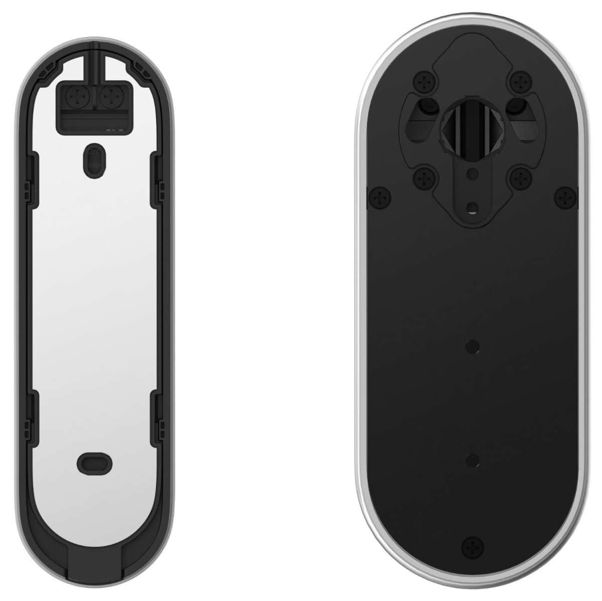Aqara Smart Lock U200 (Silver) EL-D02DS