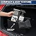 EVEO Total Car Interior Cleaner Kit - Interior Car Cleaner, Car Seat Cleaner & Car Cleaning Supplies - Car Screen Cleaner, Interior Car Cleaning kit for Leather, Vinyl, Glass & Plastic & More - 16oz
